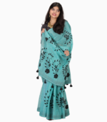 Handwork Cotton Saree for Women