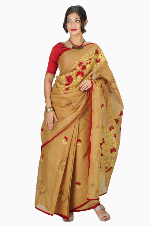 Organdy Saree for Women