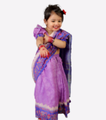 Baby Ready Saree