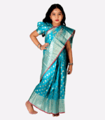 Kids Katan Saree