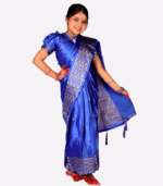 Ready-Made Kids Saree