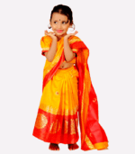 buy kids ready saree online
