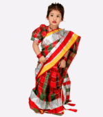 Kids Half Silk Saree