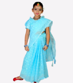 Soft and Stylish Jamdani Cotton Baby Ready Saree