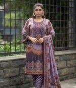 Embroidered Cotton Salwar Kameez