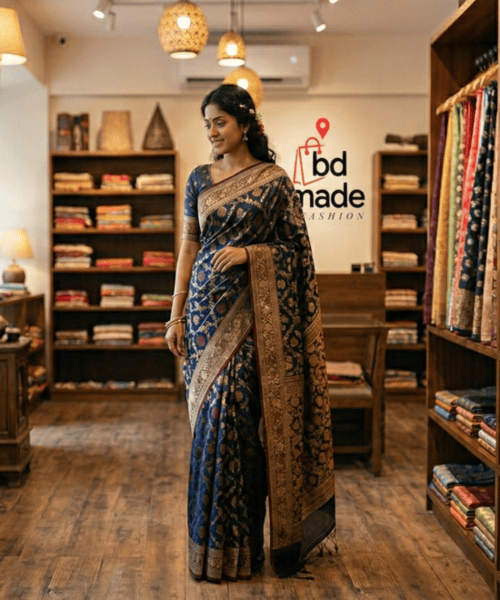 Affordable boutique sarees in Dhaka