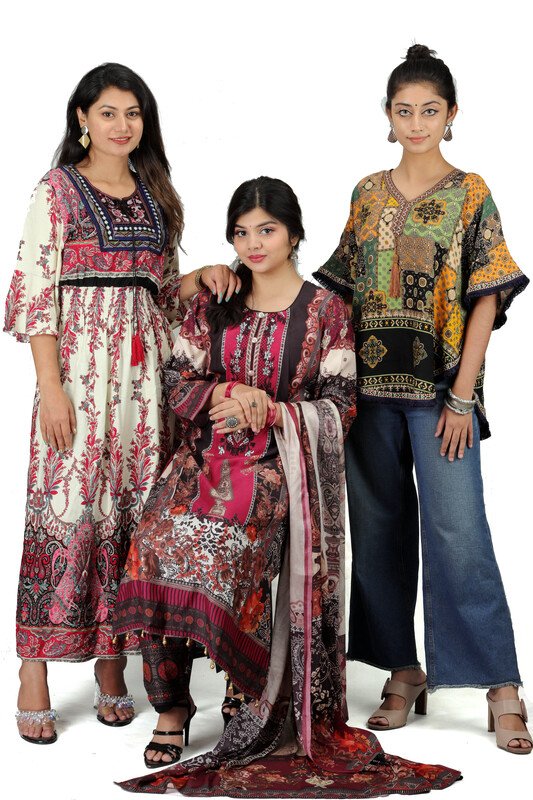 Best Fabrics for Salwar Kameez in Dhaka