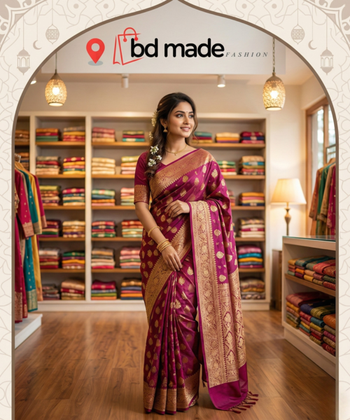 eid fashion trends in Bangladesh