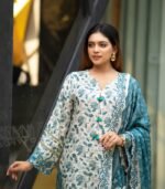 Lara Embroidery Cotton Salwar Kameez