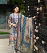 Nilanjana Embroidery Mirror Work Salwar Kameez