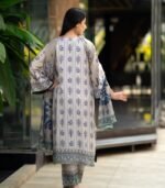 Noyon Tara Embroidered Cotton Salwar Kameez