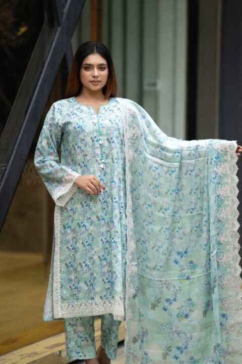 Bonolota Salwar Kameez