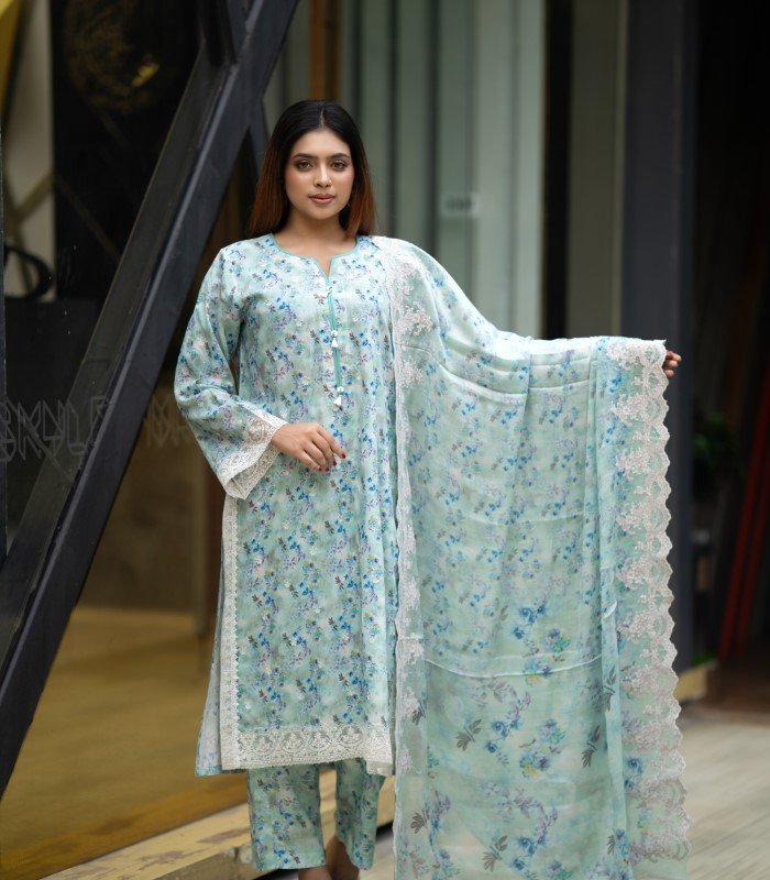 Bonolota Salwar Kameez Bonolota Salwar Kameez