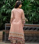 Mayori Embroidered Cotton Salwar Kameez