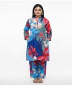 Nikunjo Digital Printed Cotton Salwar Kameez
