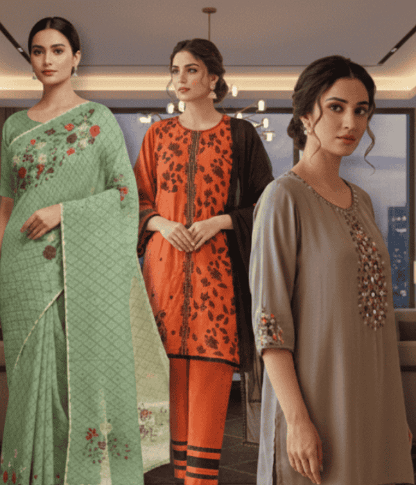 Salwar Kameez for Eid in Chittagong