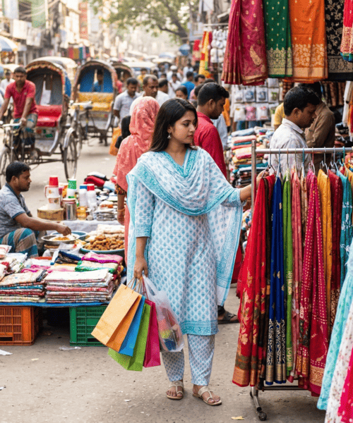 How to choose salwar kameez for body type