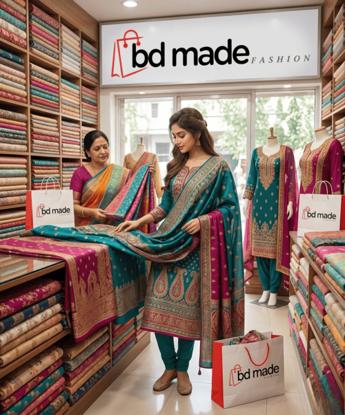 best fabric for salwar kameez