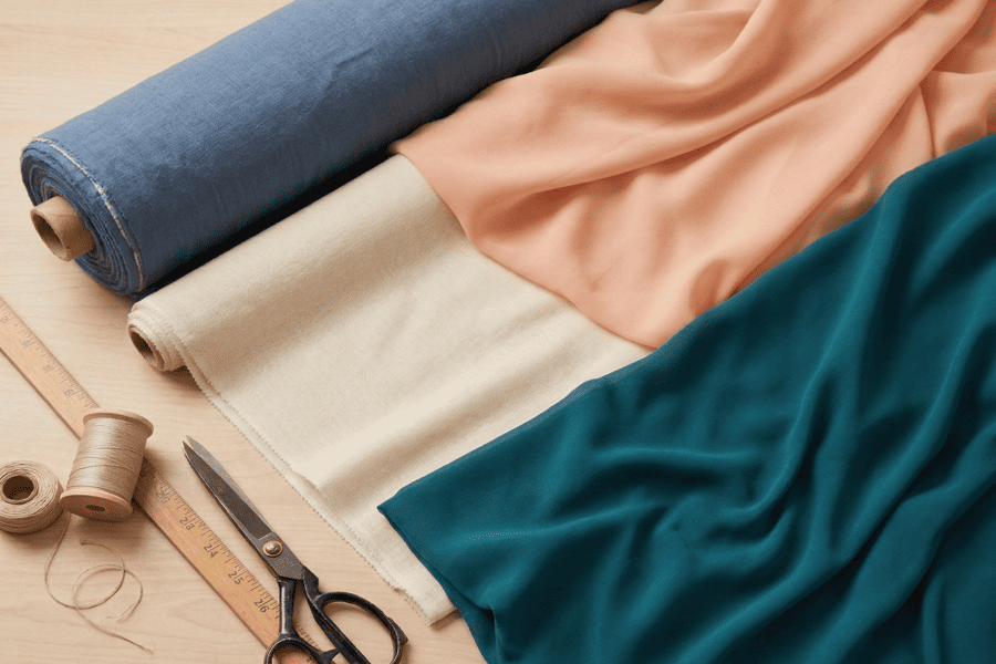 best fabric for salwar kameez