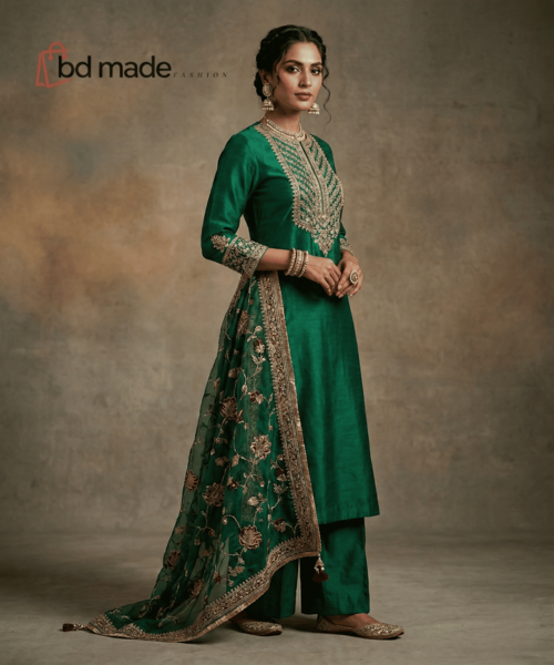 how to style salwar kameez