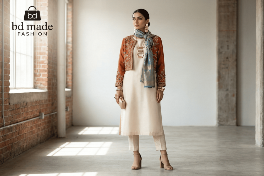 how to style salwar kameez