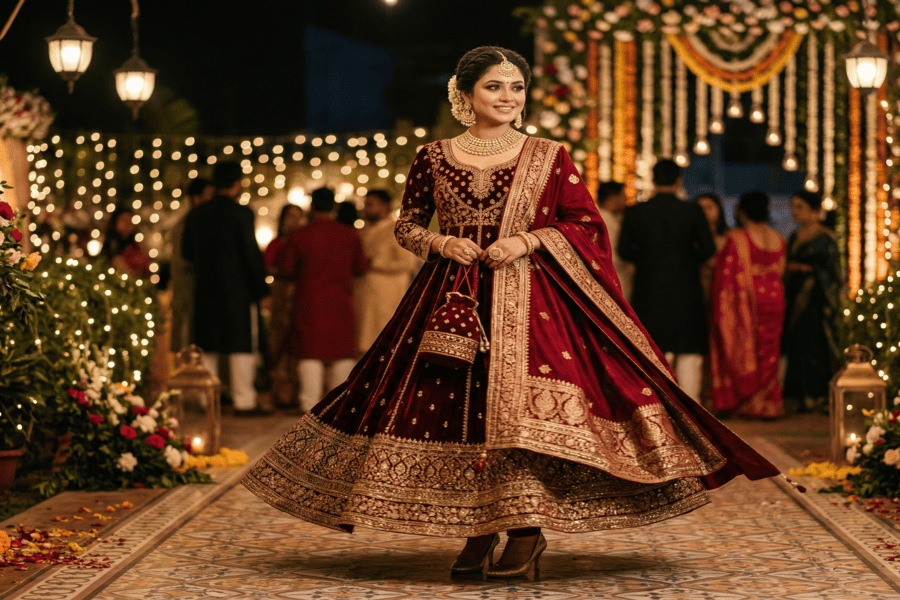 types of salwar kameez