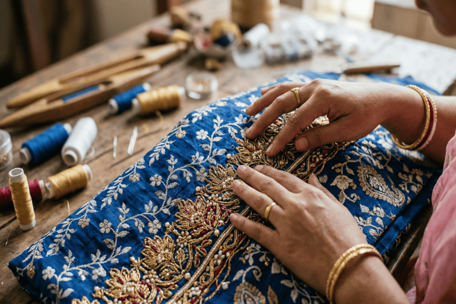 types of salwar kameez