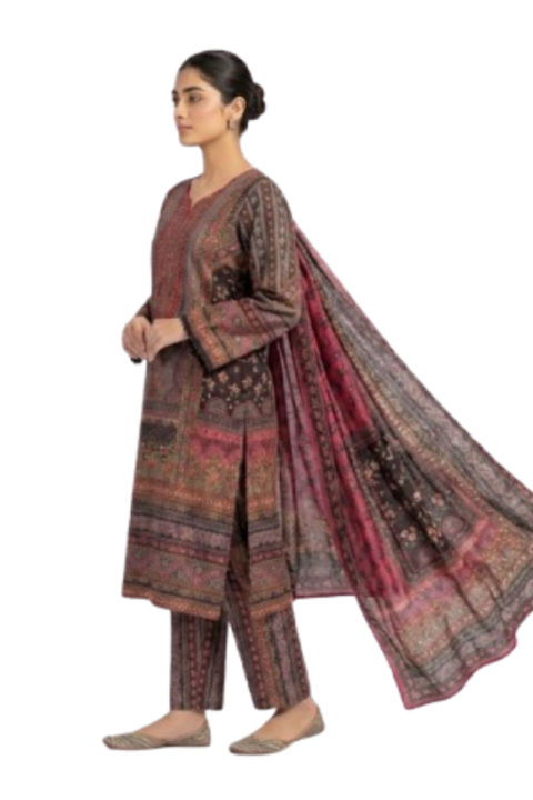 Ethnic Heritage 3 Piece Set