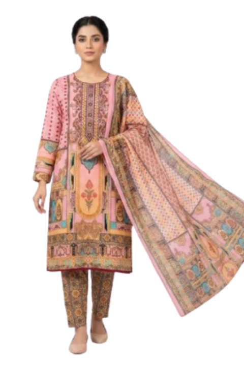 Pantua Salwar Kameez