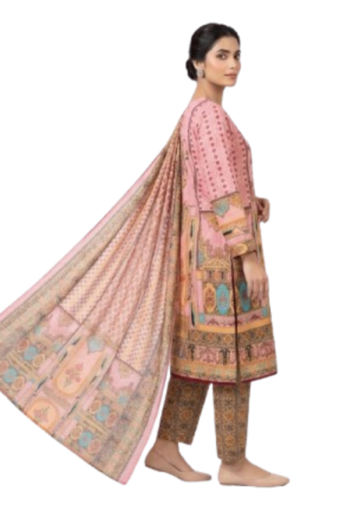 Pantua Salwar Kameez