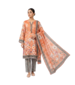 Vintage Flora 3 Piece Set