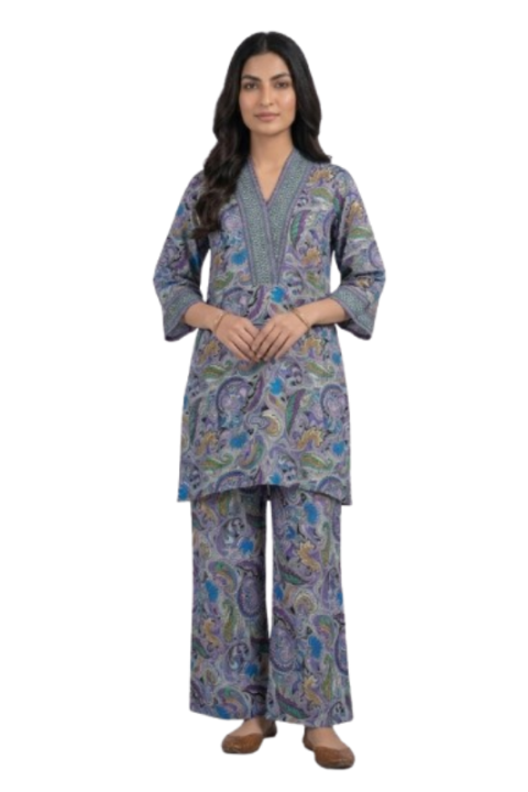 Paisley Bloom 2 Piece Set