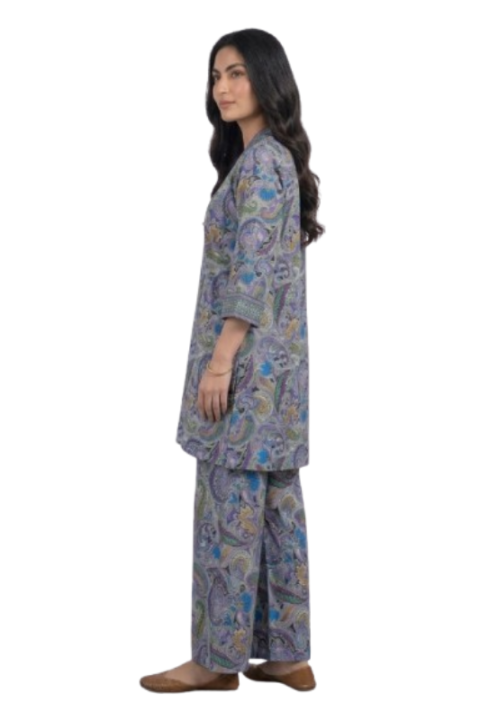 Paisley Bloom 2 Piece Set