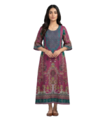 Ethnic Glow One Piece