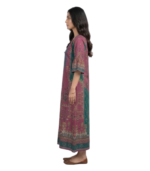 Ethnic Glow One Piece