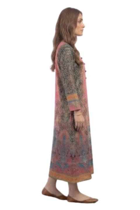 Gown Cutting One Piece