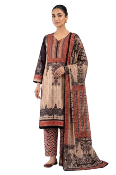 Vintage Earth 3 Piece Set
