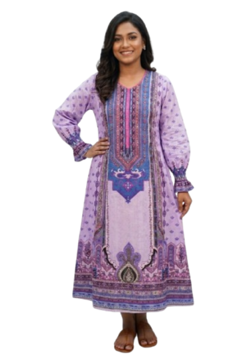 Kameez Cutting One Piece