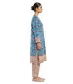 Azure Batik 2 Piece Set
