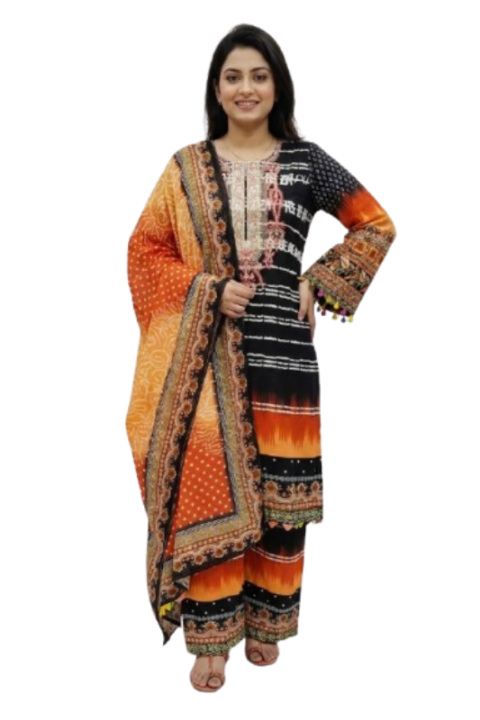 Lava Salwar Kameez