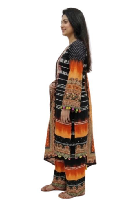 Lava Salwar Kameez