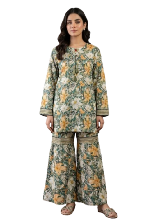 Kaptan Salwar Kameez