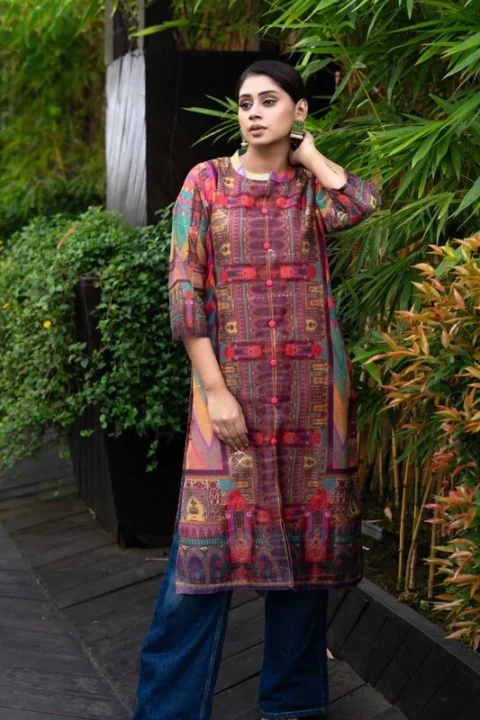 One Piece Tunic
