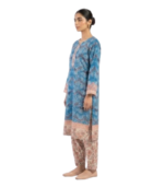 Azure Batik 2 Piece Set