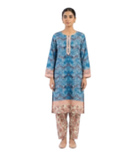 Azure Batik 2 Piece Set