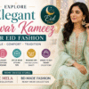 Elegant Salwar Kameez for Eid Fashion