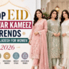 Top Eid Salwar Kameez Trends