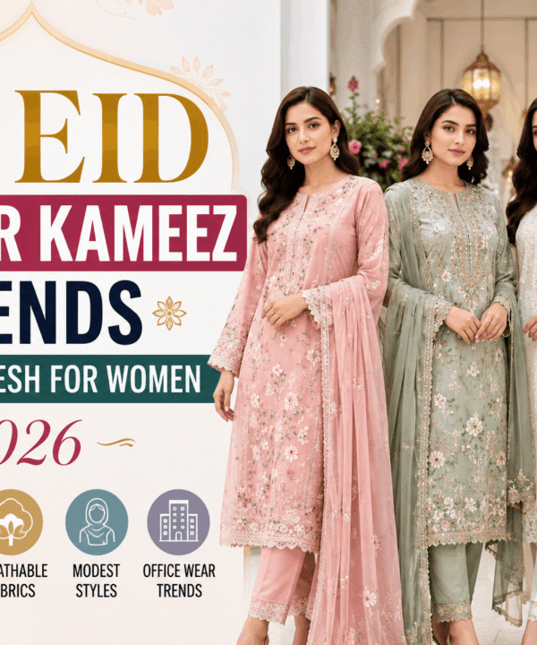 Top Eid Salwar Kameez Trends