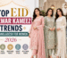 Top Eid Salwar Kameez Trends
