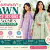 Top Summer Lawn 3-Piece Designs for Women